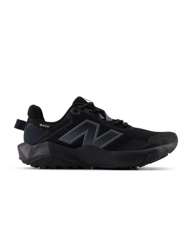 Zapatillas New Balance DynaSoft Nitrel v6 Gore Tex Black Mujer