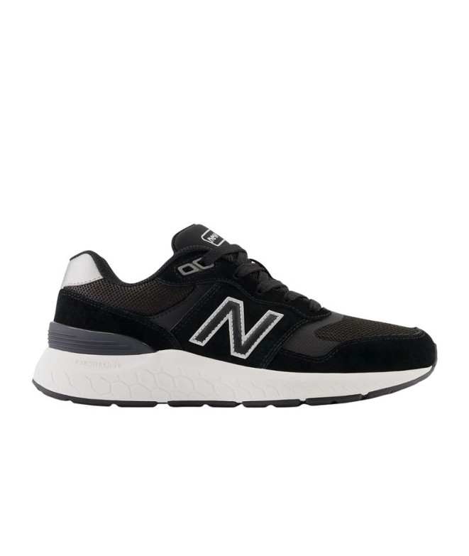 Zapatillas de Fitness New Balance Fresh Foam Walking 880 v6 Black Mujer