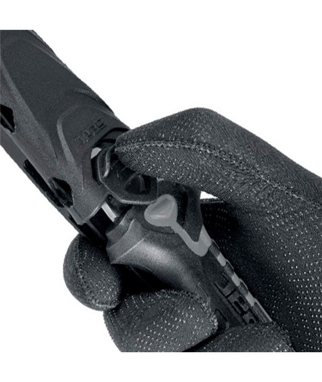 Couteau Plongée de Seac Sub Rapid Gaga Noir / Gris