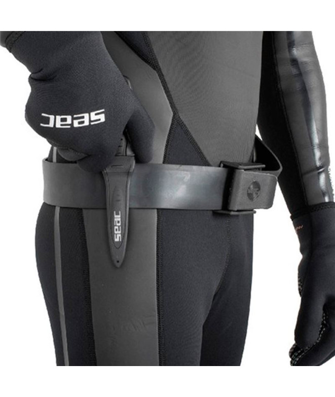 Couteau Plongée de Seac Sub Rapid