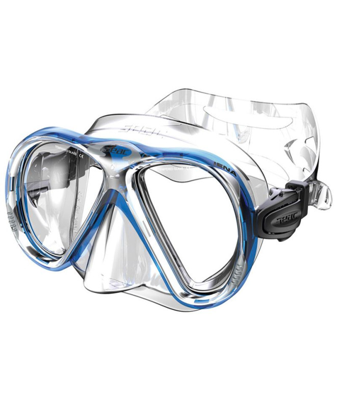 Masque Iena S/Kl Bleu Seac