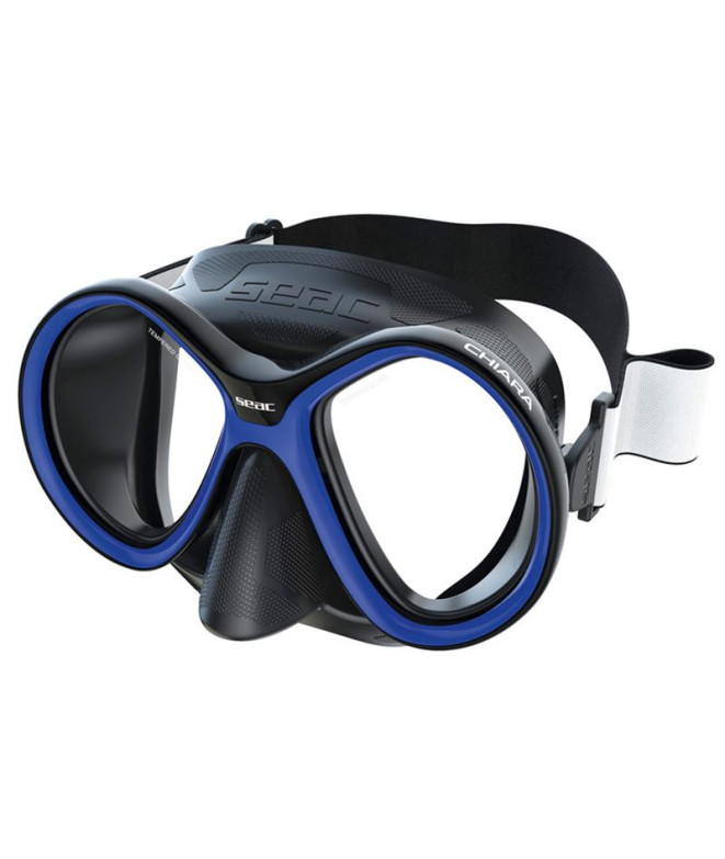 Máscara de Buceo Seac Chiara S/Kl Azul Marino