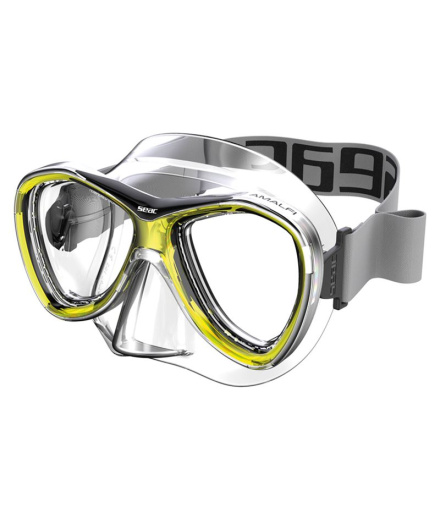 Mascara Seac Amalfi S/Kl Amarillo