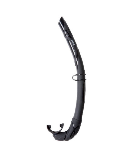 Tubo de Buceo Seac Turtle S/Bl Negro