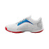 Sapatilhas de Pádel Wilson Hurakn 2.0 Wh/D V Homem Branco/Azul/Vermelho