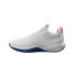 Sapatilhas de Tênis Wilson Rush Pro Lite Branco/Azul Homem