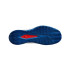 Sapatilhas de Tênis Wilson Rush Pro Lite Branco/Azul Homem