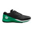 Zapatillas de Tenis Wilson Rush Pro Ace Clay Negro/Bosp Hombre
