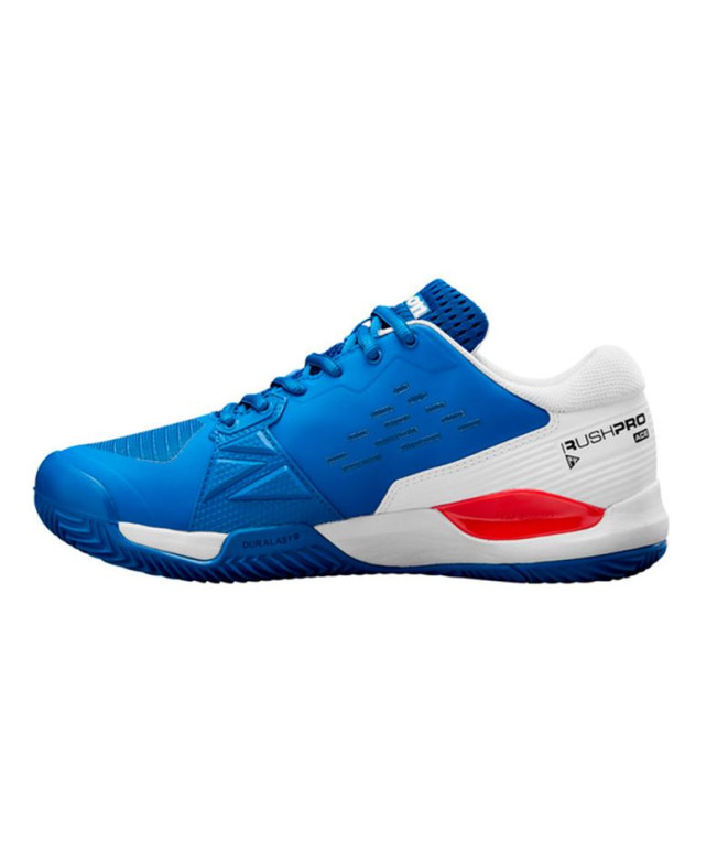 Chaussures de Tennis Wilson Rush Pro Ace Clay...