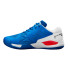 Chaussures de Tennis Wilson Rush Pro Ace Clay Bleu Homme