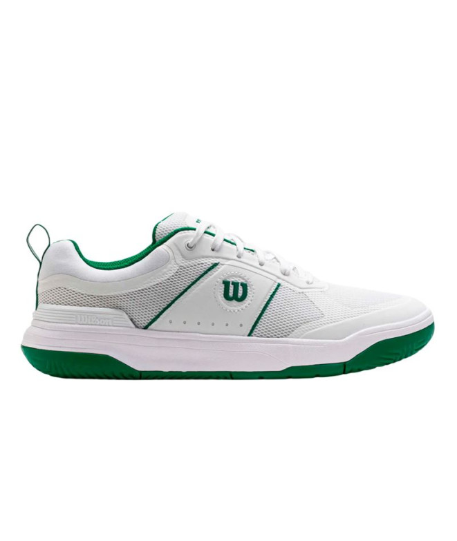 Zapatillas de Tenis Wilson Pickle Pro Bosphorus/Blanco/B Hombre