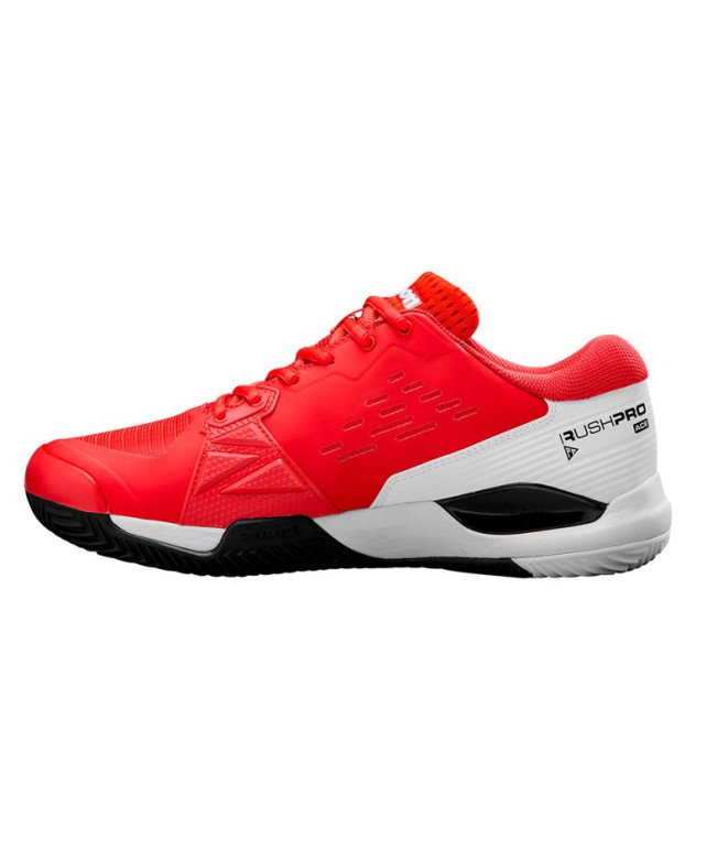 Sapatilhas de Tênis Wilson Rush Pro Ace Clay...