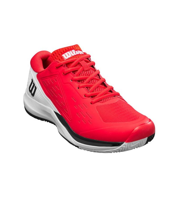 Zapatillas de Tenis Wilson Rush Pro Ace Clay...