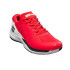 Chaussures de Tennis Wilson Rush Pro Ace Clay Rouge/Blanc/B Homme
