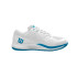 Zapatillas de Tenis Wilson Rush Pro Ace Oz Blanco/Ato Hombre