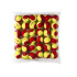 Balles Tennis Wilson Starter Pack de Rouge Tball 36 Jaune