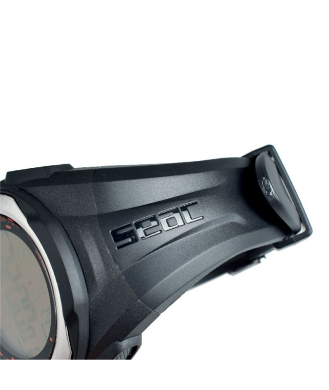 Computador de Apnea Seac Partner Preto