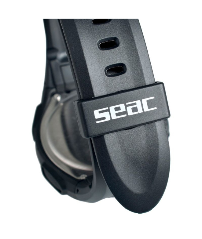 Computador de Apnea Seac Partner Preto