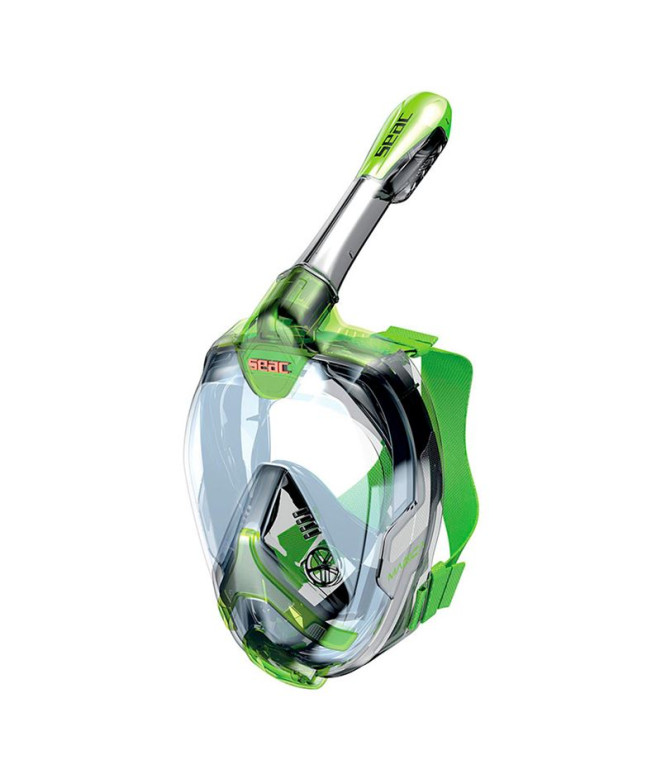 Granfacial Seac Magica Junior Slt/Fu Lime Transp./L