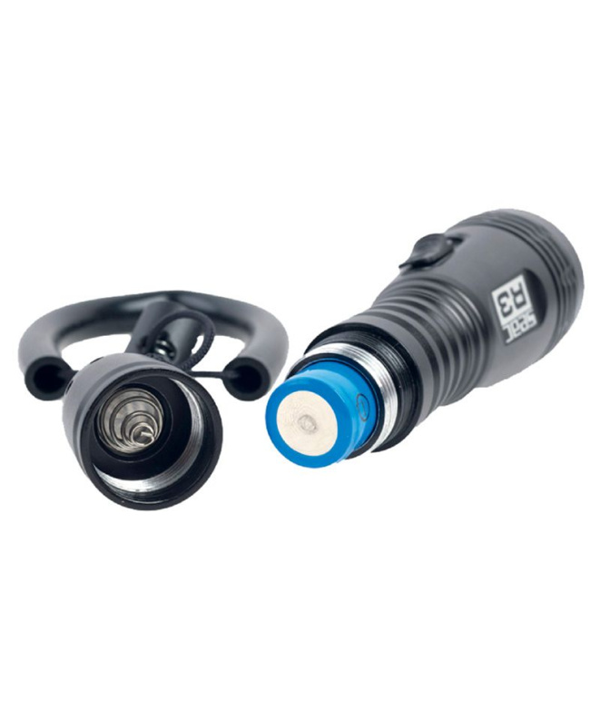 Lanterna de Mergulho Seac R3