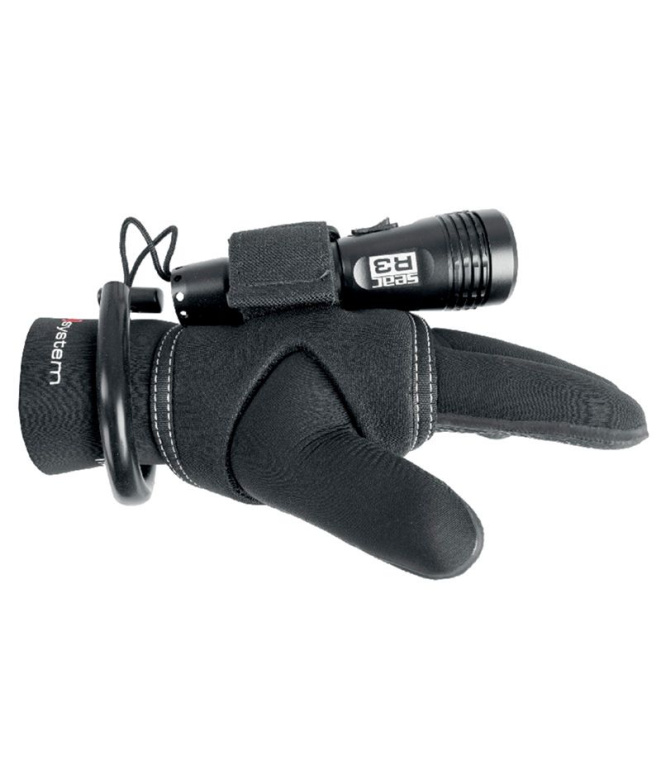 Lampe de poche de Plongée Seac R3