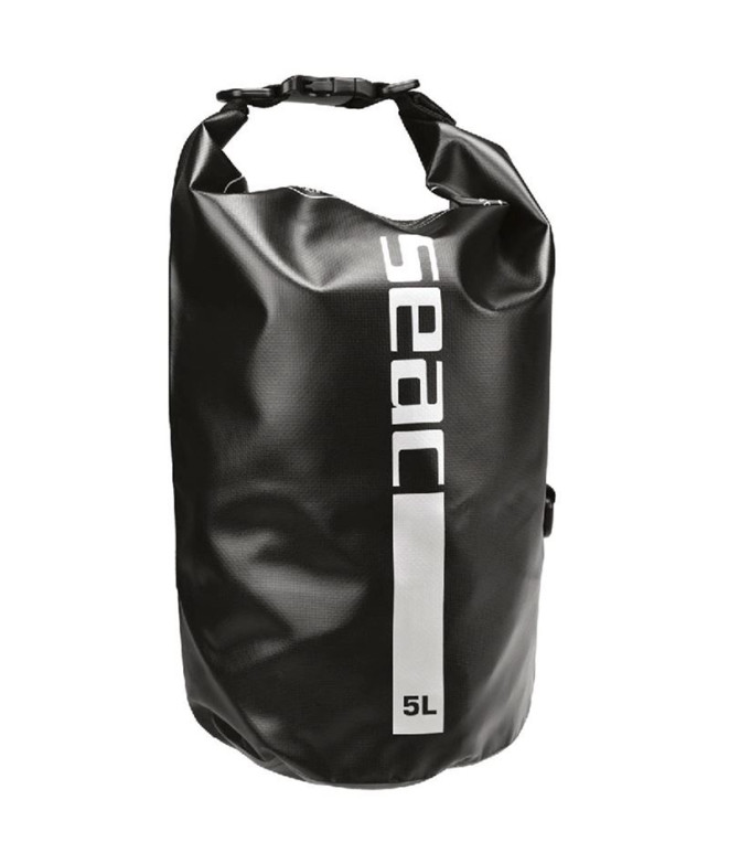 Bolsa Seac Dry Negro 5 Lt.