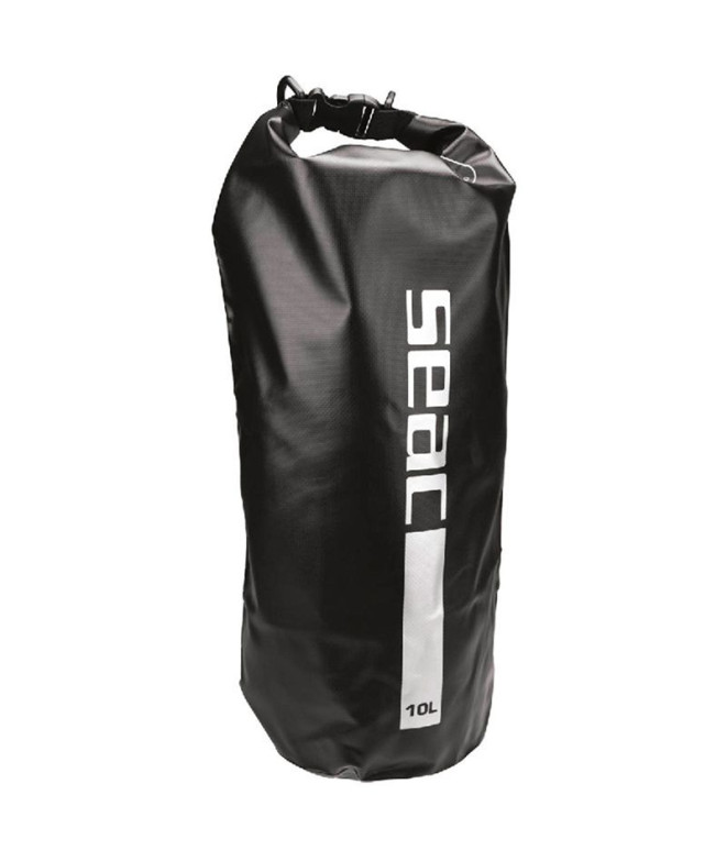 Bolsa Seac Dry Preto 10 Lt.