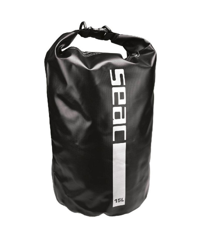 Bolsa Seac Dry Negro 15 Lt.