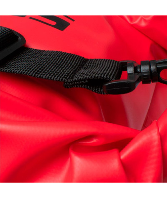 Sac Cressi Dry 15 Lt. Rouge