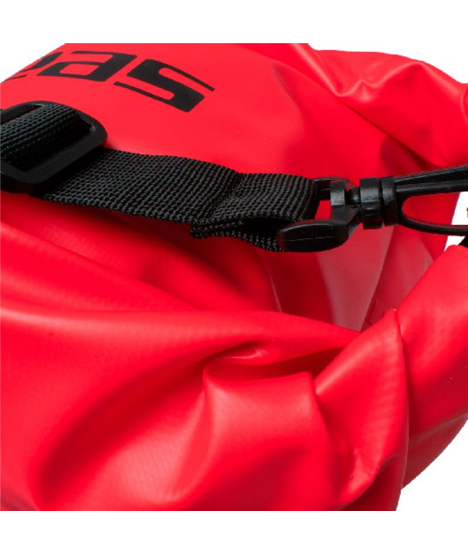 Bolsa Seac Dry 20 Lt. Rojo