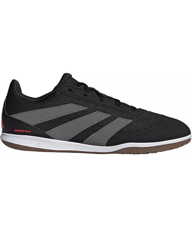 Chaussures de Football Sala adidas Predator Club In Sala Negro