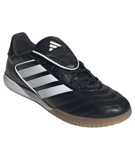 Chaussures de Football Sala adidas Gloro II Cup en noir 2