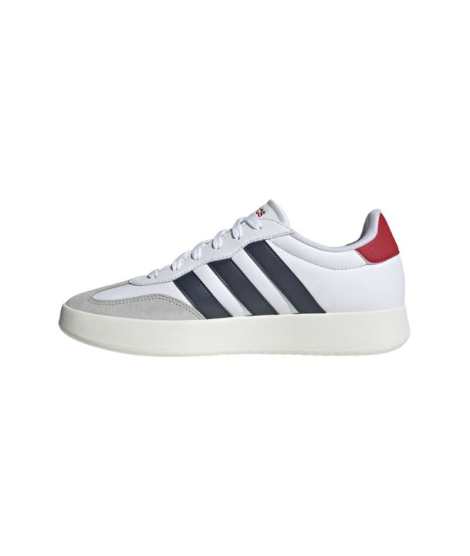 Zapatillas adidas Barreda Hombre Blanco