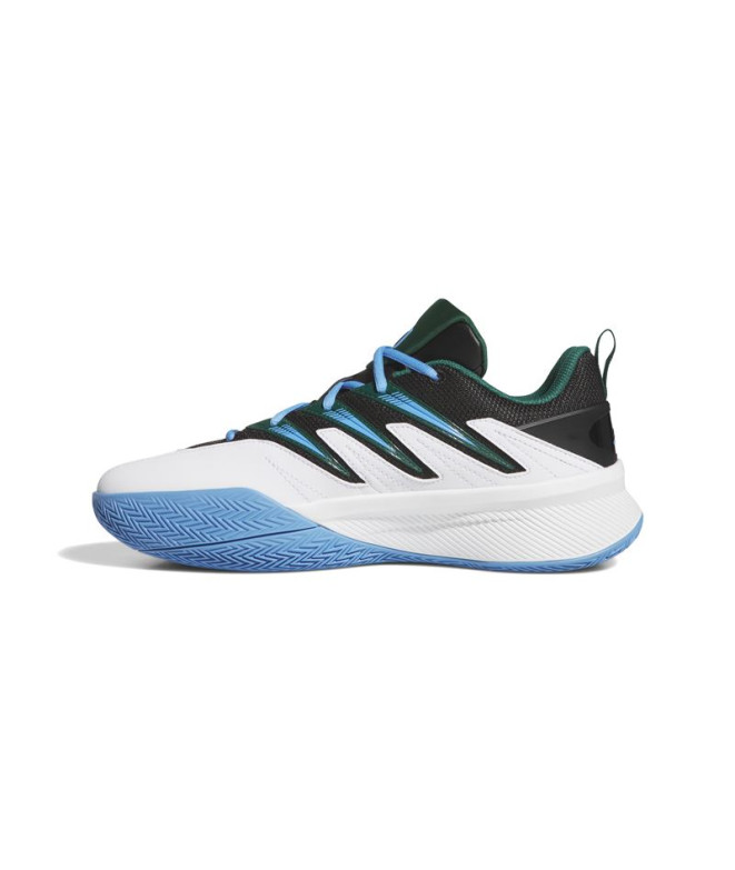 Sapatilhas Basquetebol adidas por Dame...