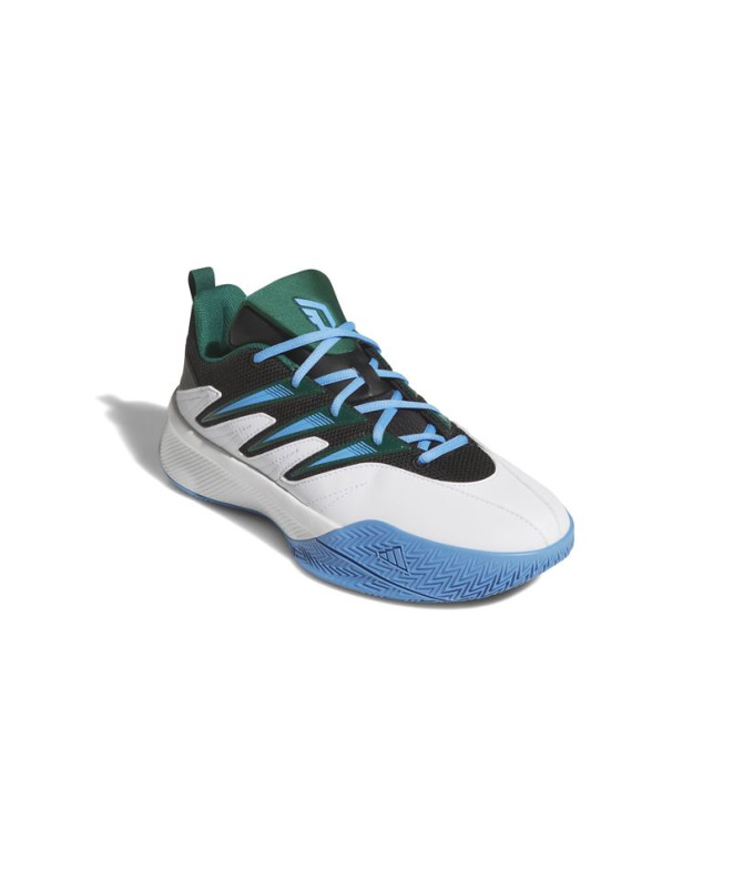 Chaussures Basket-ball adidas par Dame...