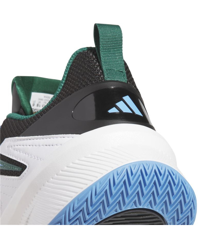 Chaussures Basket-ball adidas par Dame...