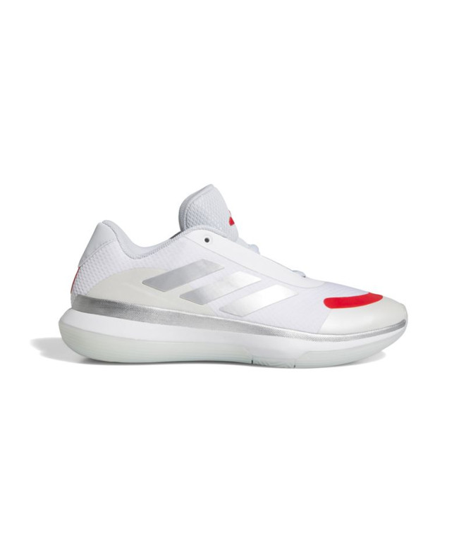 Chaussures Basket-ball adidas par Bb Legends Low White