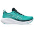 Sapatilhas de Running ASICS Gel-Nimbus 27 Homem Wave Teal/Verde