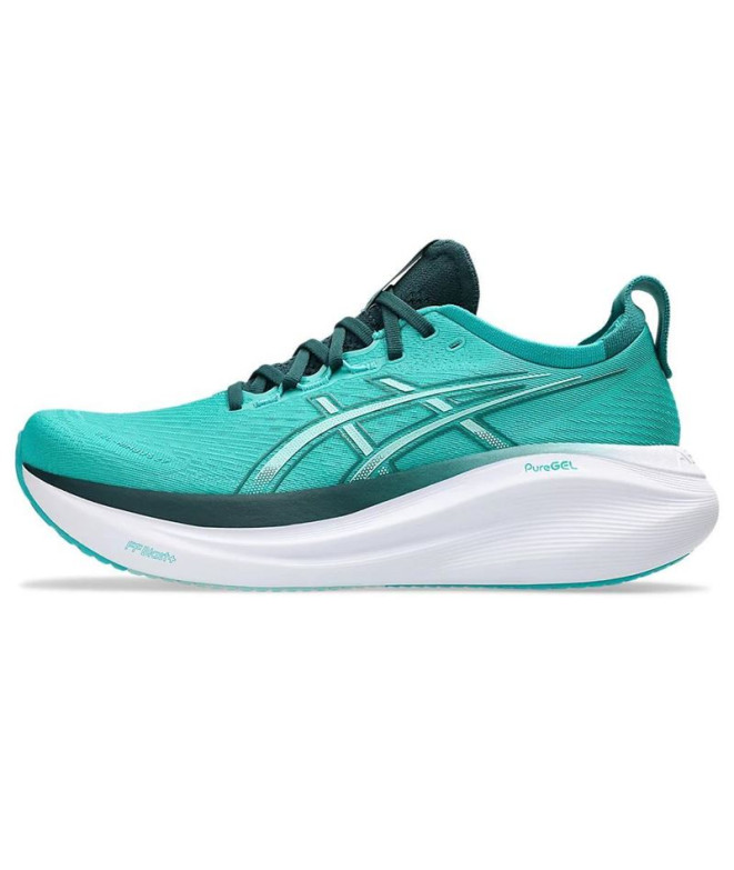 Sapatilhas de Running ASICS Gel-Nimbus 27 Homem...