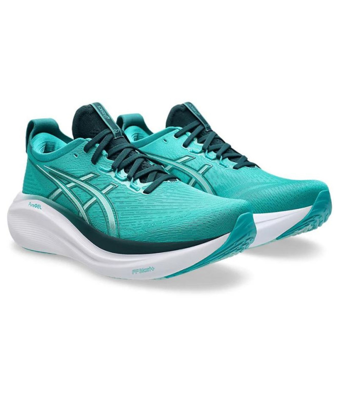 Sapatilhas de Running ASICS Gel-Nimbus 27 Homem...