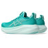 Zapatillas de Running ASICS Gel-Nimbus 27 Mujer Wave Teal/Menta