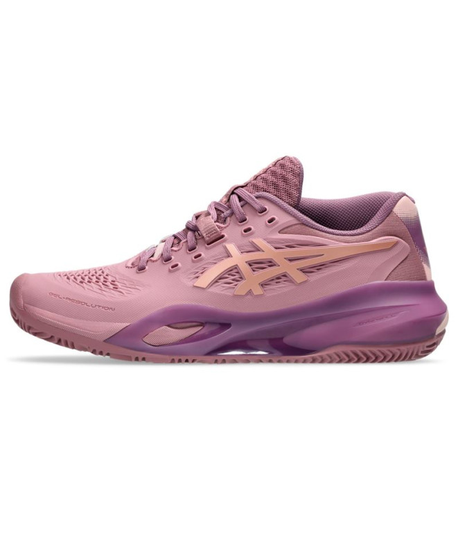 Sapatilhas Gel Mulher padel ASICS -Resolution X...