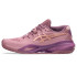 Sapatilhas Gel Mulher padel ASICS -Resolution X Padel Roxo/Rosa