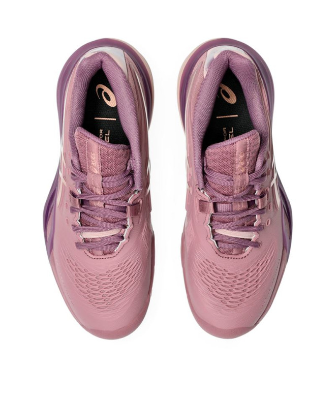 Sapatilhas Gel Mulher padel ASICS -Resolution X...
