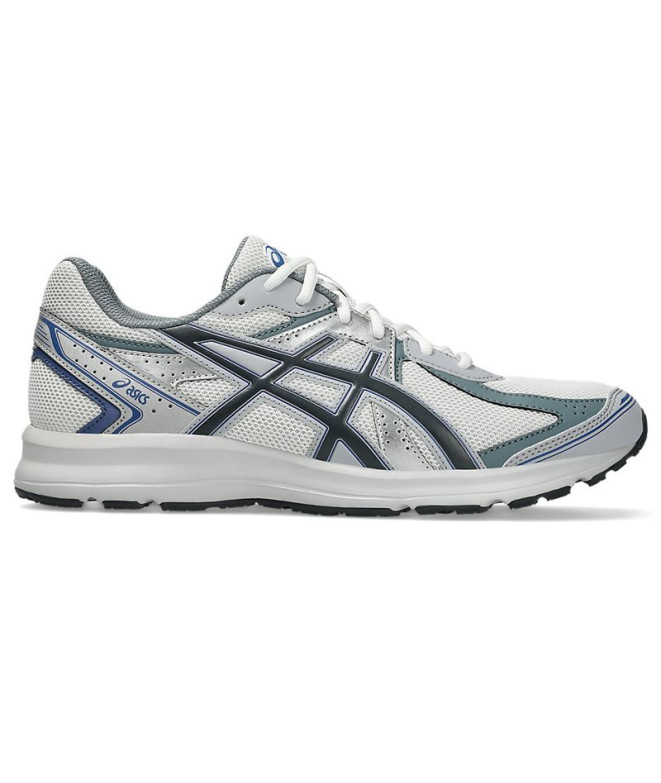 Chaussures ASICS Jog 100S Blanc/Gris