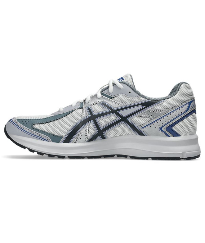 Chaussures ASICS Jog 100S Blanc/Gris