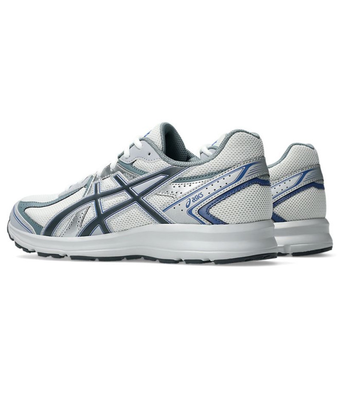 Chaussures ASICS Jog 100S Blanc/Gris