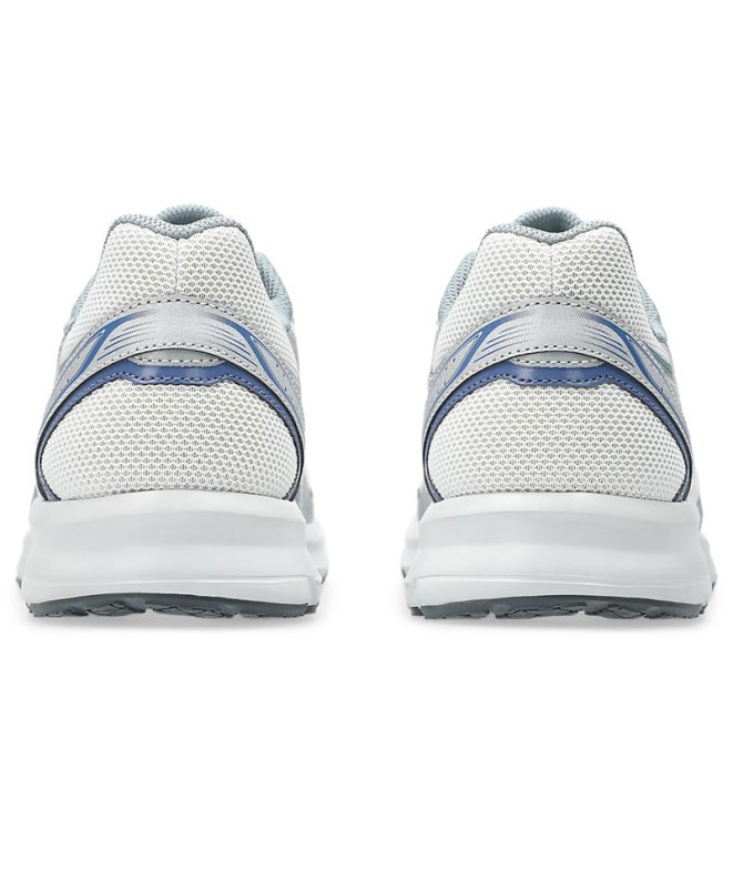 Zapatillas ASICS Jog 100S Blanco/Gris