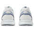 Chaussures ASICS Jog 100S Blanc/Gris