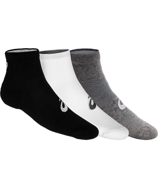 Calcetines Asics Quarter 3ppk